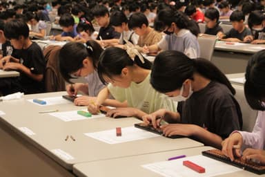 同連盟主催の別の全国大会の様子