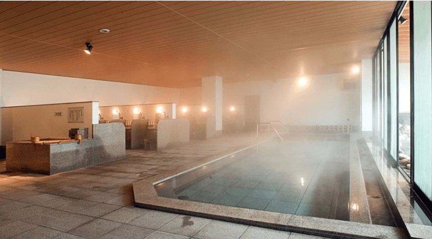 静岡県で唯一 ! 沼津・湯河原温泉 万葉の湯　
「厚生労働大臣認定 温泉利用プログラム型健康増進施設」に認定　
癒やしから“健康づくりの拠点”へ、プロジェクト本格始動