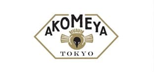 AKOMEYAロゴ