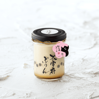 ワンク和三盆ぷりん