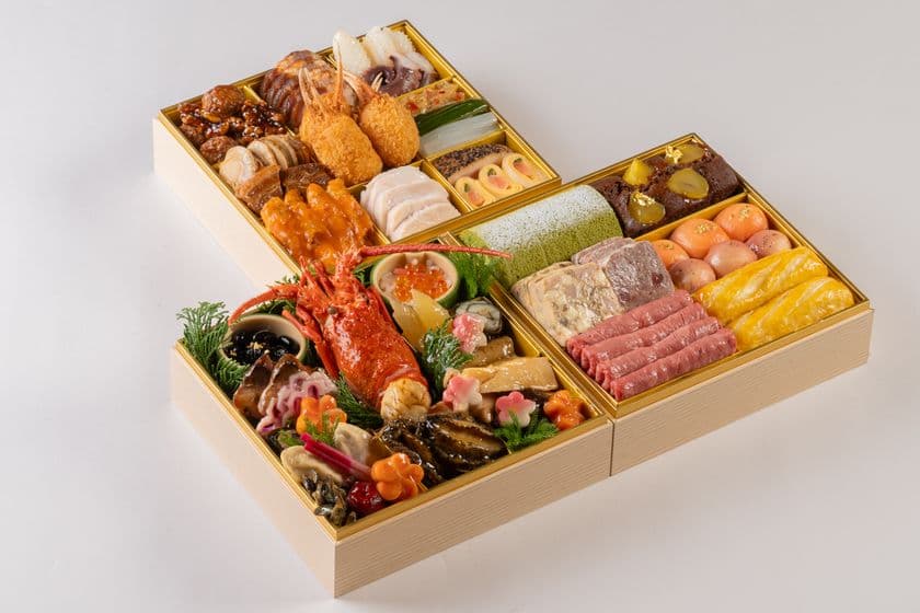 舞子ビラ神戸 恒例「おせち料理」ご予約受付開始！