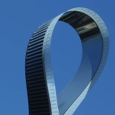 FlexuSolar搭載のCIGSセル