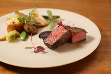 ウェディングのクオリティでのお食事