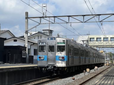 御花畑駅　イメージ