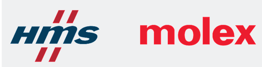 HMS Networks、Molex Industrial Solutions事業部の
産業用通信ビジネスを取得