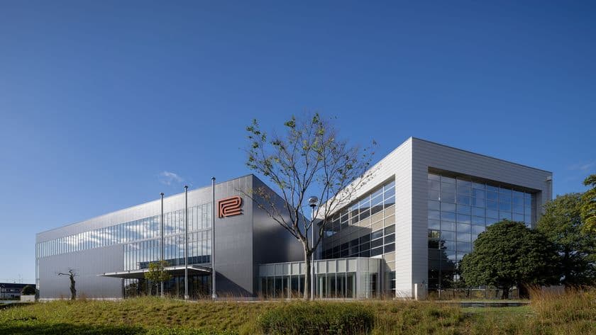 ローランドの新本社「Roland Inspiration Hub」が竣工　
～クリエイティブな発想が交わる、　
グローバル・イノベーション拠点となる新社屋が完成～