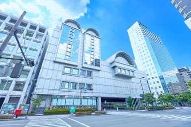 マイドーム大阪_外観写真