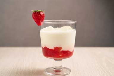 イチゴミルク