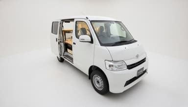 ホビクル タウンランダー外観