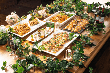 プティビュッフェ(7品)