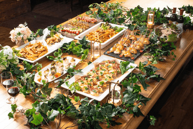 ベーシックビュッフェ(10品)