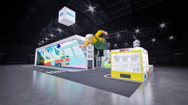 ブース外観イメージ