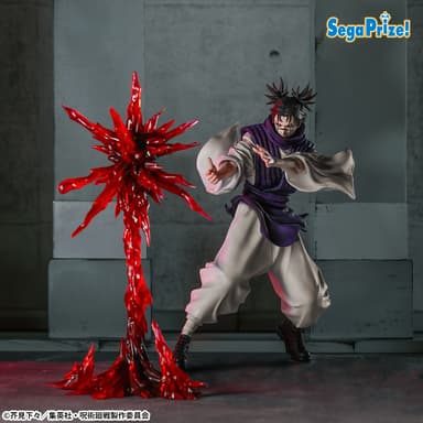 呪術廻戦　死滅回游　Luminasta　“脹相”