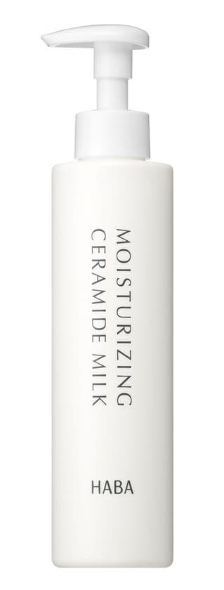 保湿力にすぐれた3種のセラミド※1配合。
全身の肌荒れや粉吹き肌を防ぐボディミルク
2026年1月5日(月)より、
つけ替え可能なポンプつきで数量限定発売！
『薬用うるおいセラミドミルク』(医薬部外品)ポンプつきセット