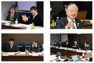 第1回研究会（2025年11月21日開催）の様子