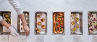 素材と手作りにこだわった惣菜