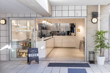 MARDELI(マールデリ)外観