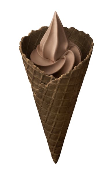 プレミアムベルギーチョコソフト