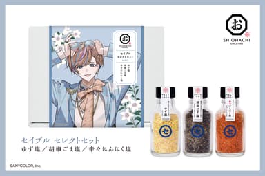 セイブル セレクトセット