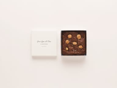 What The Fudge macadamia&sea salt