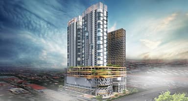 アヴァニ・コタキナバル・ホテル