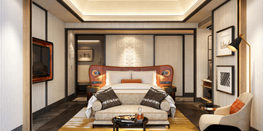 アヴァニ＋ラネサン・ビエンチャン 客室イメージ