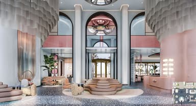 アヴァニ・ビラジ・アル・ジャザイエル・バーレーン・リゾート