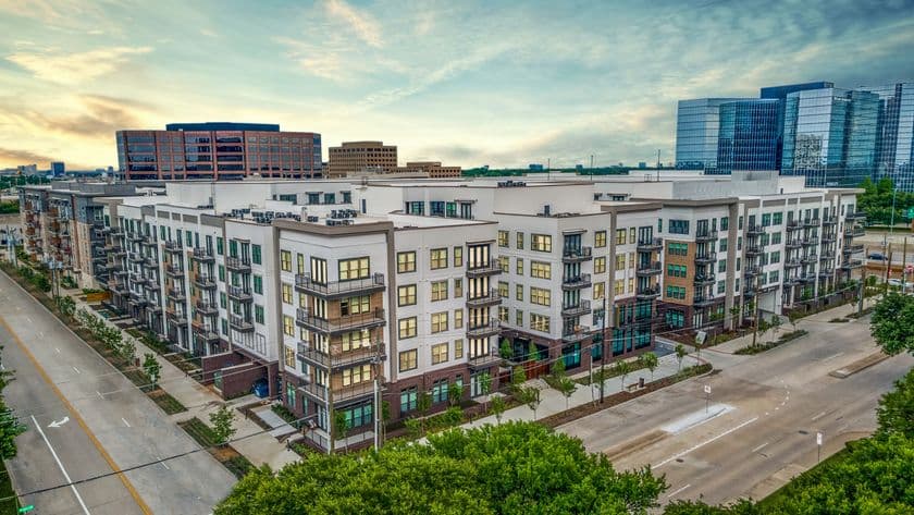 米国テキサス州ダラス市の賃貸集合住宅を取得