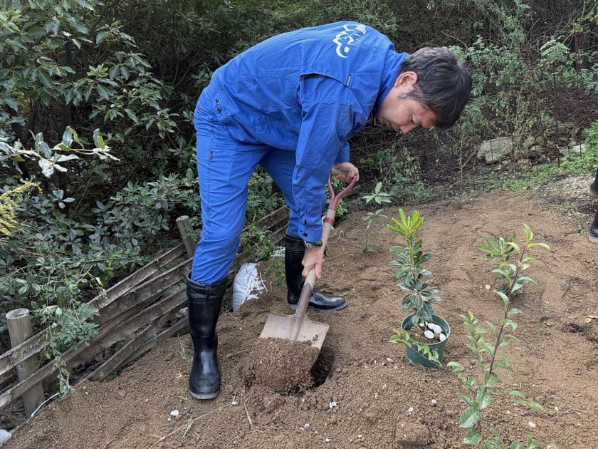NGP協同組合　
香川県豊島の環境保全・再生活動への取組が評価され、
「第13回グッドライフアワード」にて
「実行委員会特別賞　環境ひとづくり賞」を受賞