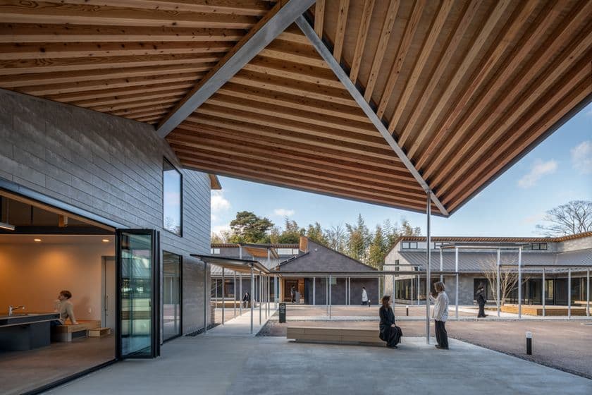 未来へ繋ぐ建築を発掘するコンテスト　
「ARCHITECTURAL DESIGN AWARD 2025」結果発表