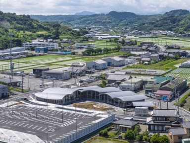 道の駅そらっと牧之原