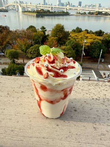 クリスマススペシャルドリンク