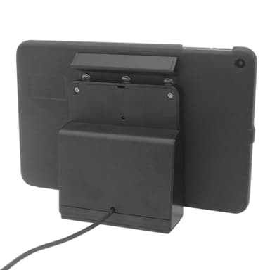 ジャケット・クレードル装着イメージ［背面］