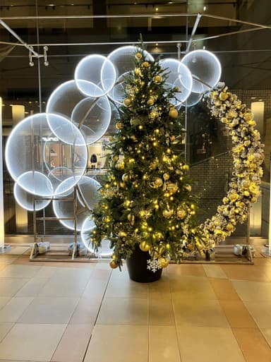 2F共用スペース（館内）