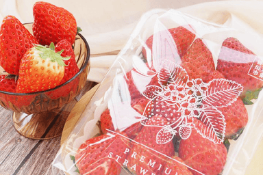 深作農園いちごは11/27予約開始