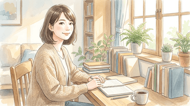 カイザー人間関係研究所 所長 つむぎ(1)