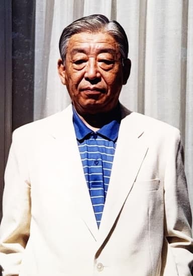 著者・笠原和夫ポートレート2