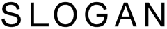 SLOGAN / 株式会社スローガン