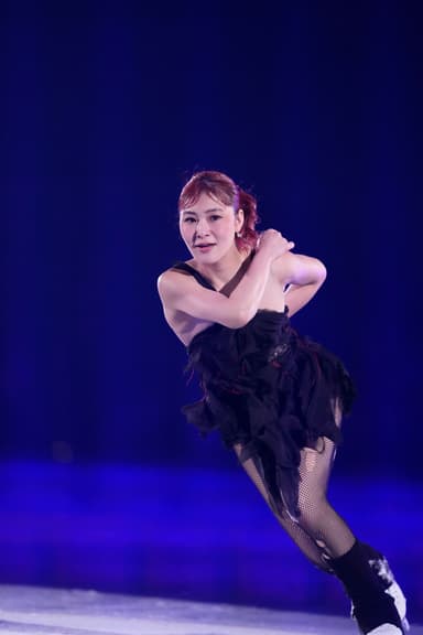 プロフィギュアスケーター村上佳菜子さん