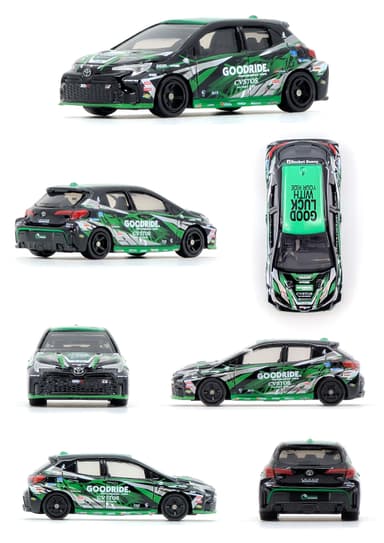 開発中サンプル画像_GOODRIDE MOTORSPORTS トヨタ GRカローラ