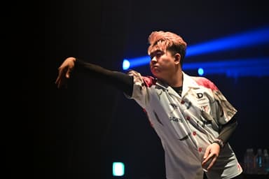 ヒューゴ・リョン選手