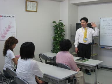 「ホットストレッチ基礎実技」2