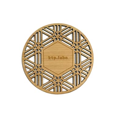 胡麻格子〈くり抜き〉