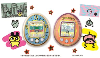 TOUCH 4U Card ＆ Cover set 1996年にタイムトラベルver.(1)