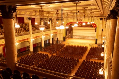 3月21日(土)　本選舞台は大阪市中央公会堂　大集会室