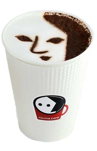 よーじやカフェ