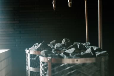 ENTAME SAUNA　ストーブ