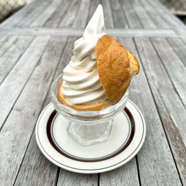 甘食ソフト〈白〉