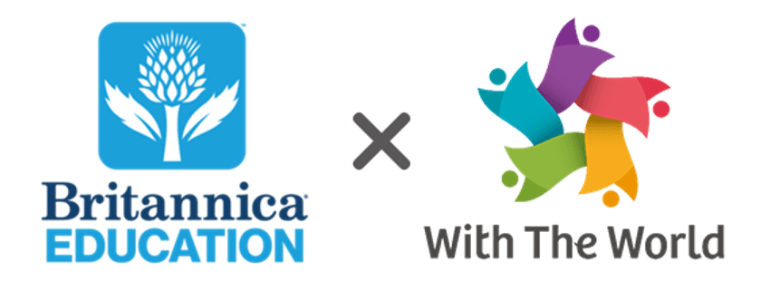 ブリタニカ・ジャパンとWith The World、
探究学習と国際交流を統合した新プログラムを提供