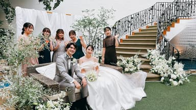 家族にかこまれた記憶に残る体験を